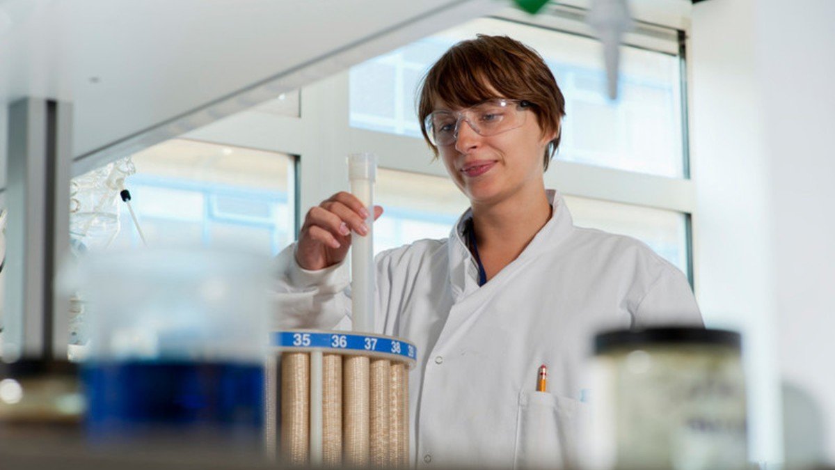 Jobs in analytical chemistry in uk